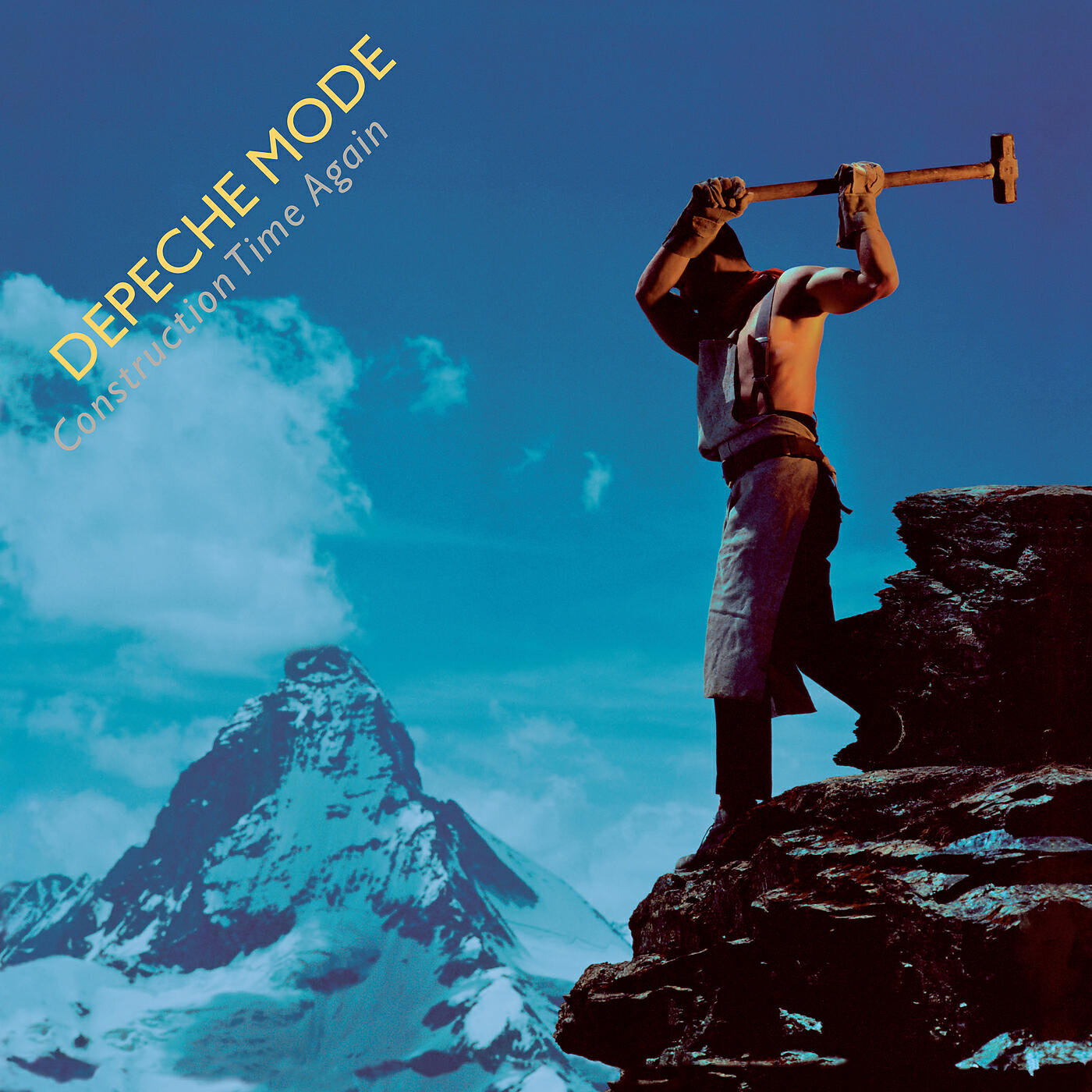 DEPECHE MODE - Get the Balance Right!