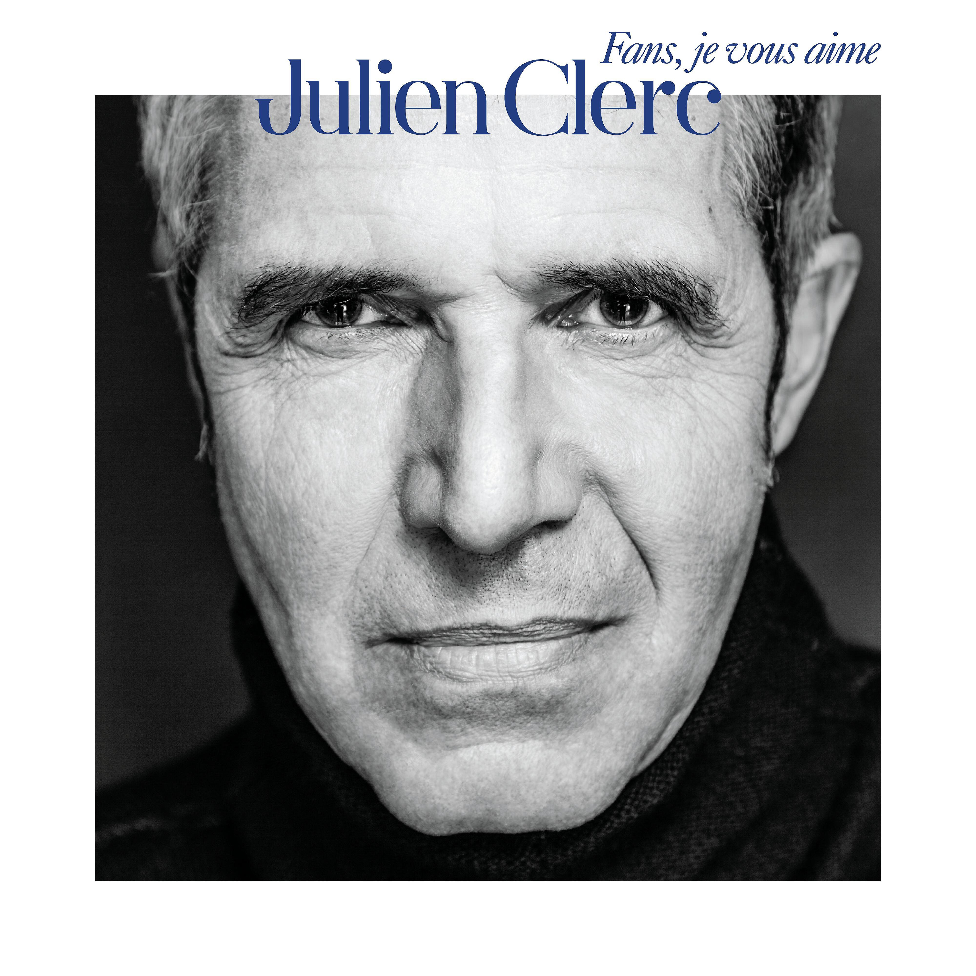 Julien Clerc - Ça commence comme un rêve d'enfant