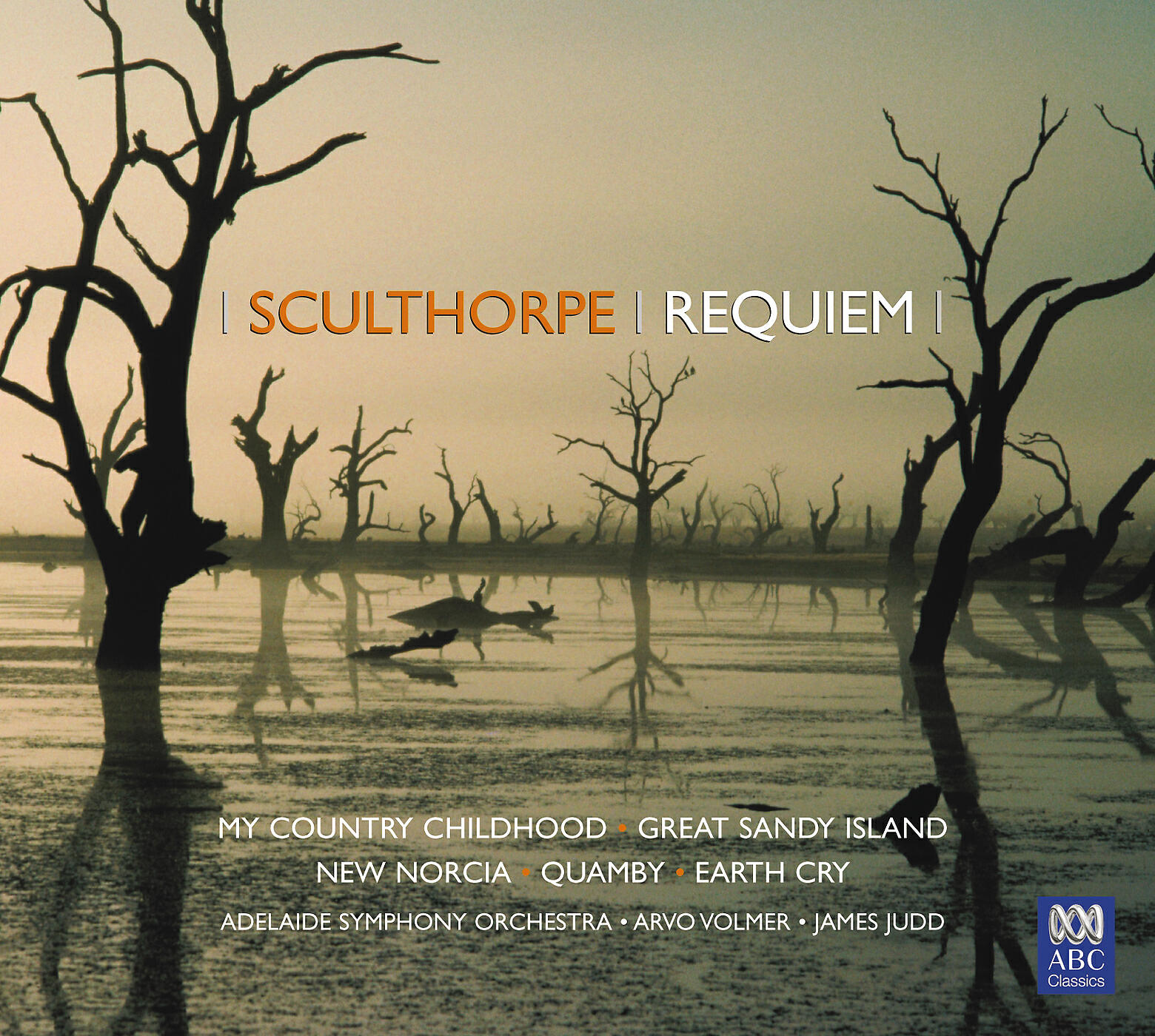 Adelaide Symphony Orchestra - Sculthorpe: Requiem - 7. Agnus Dei