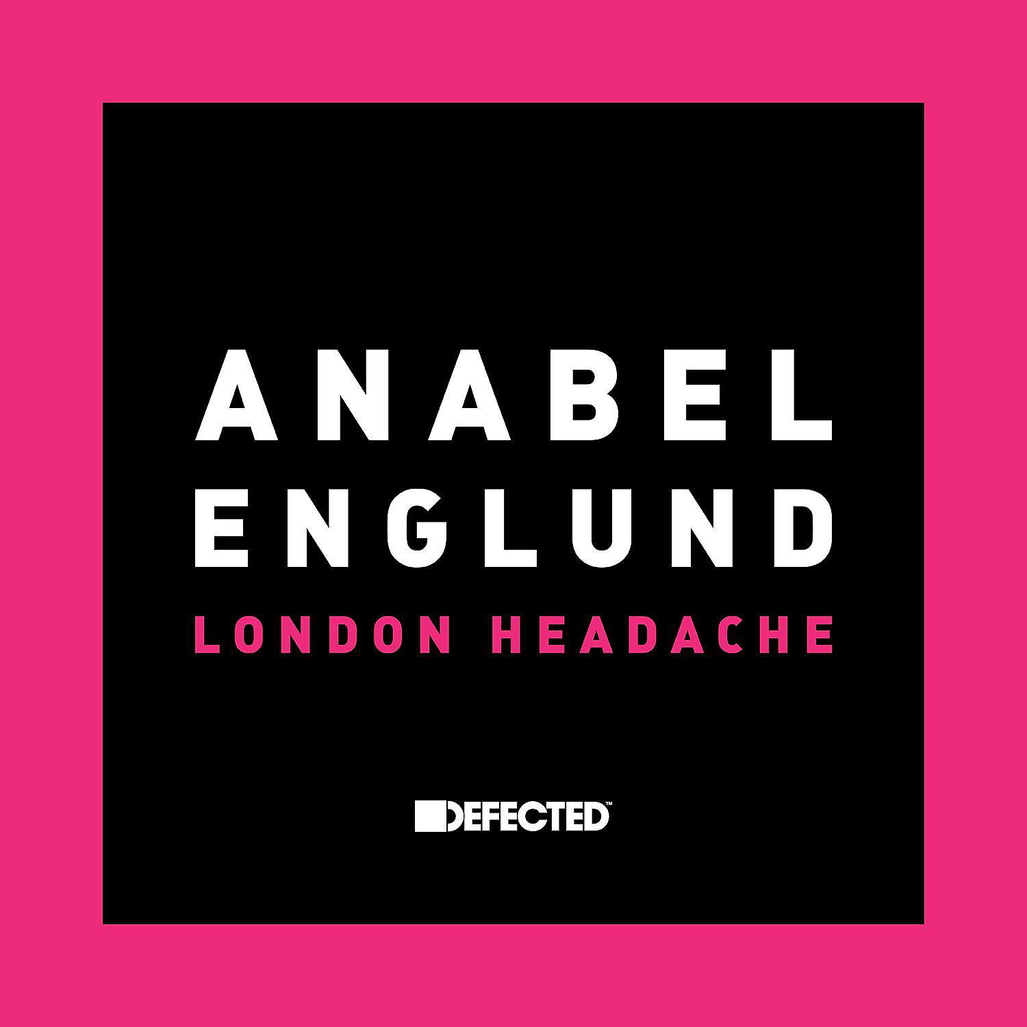Постер альбома London Headache