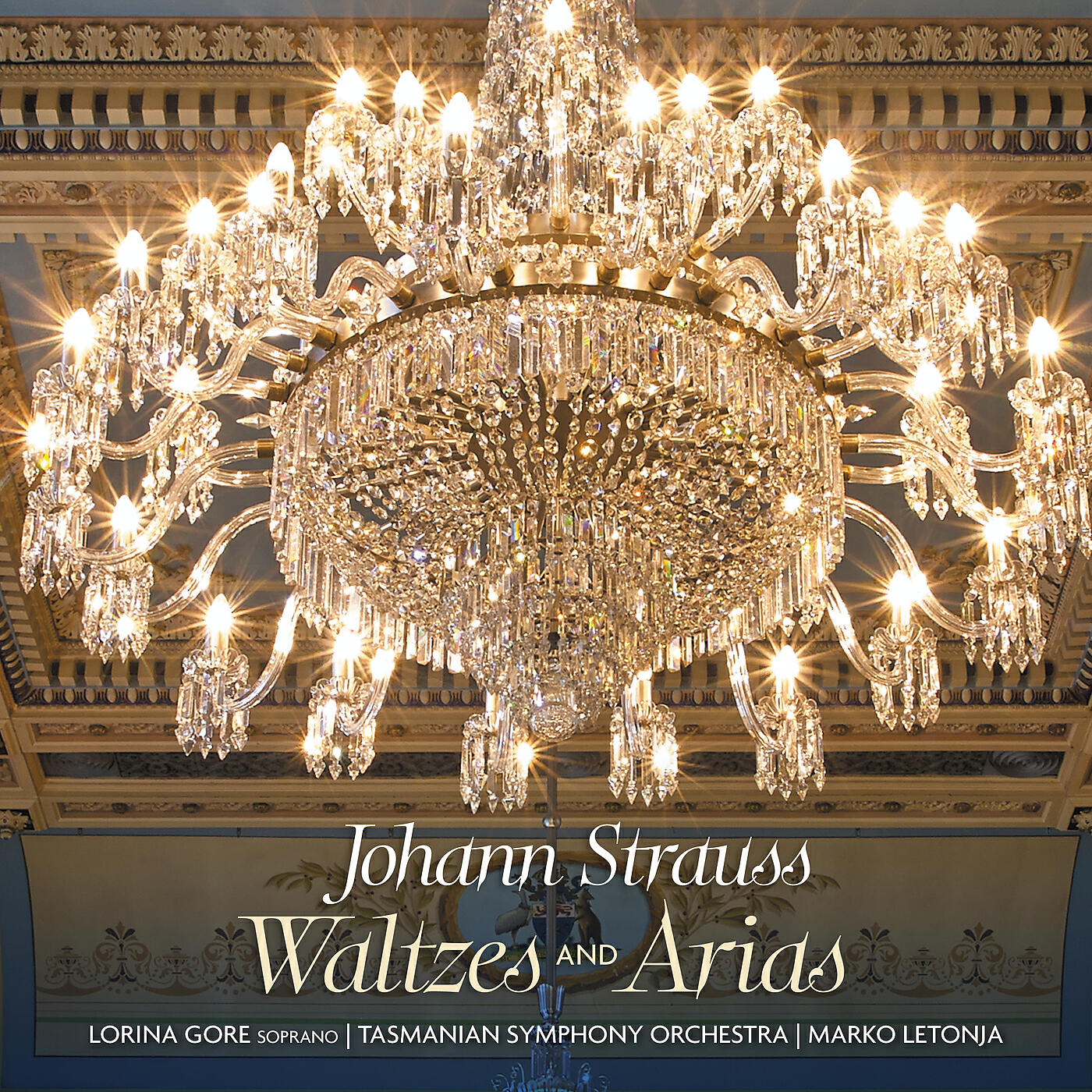 Tasmanian Symphony Orchestra - J. Strauss II: The Blue Danube Waltz, Op. 314