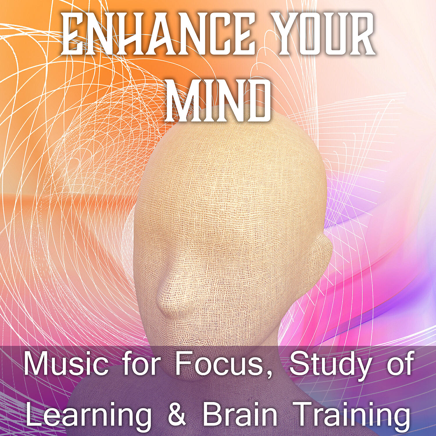 Academy of Increasing Power of Brain - Study of Meditation (Singing Tibetan Bowls)