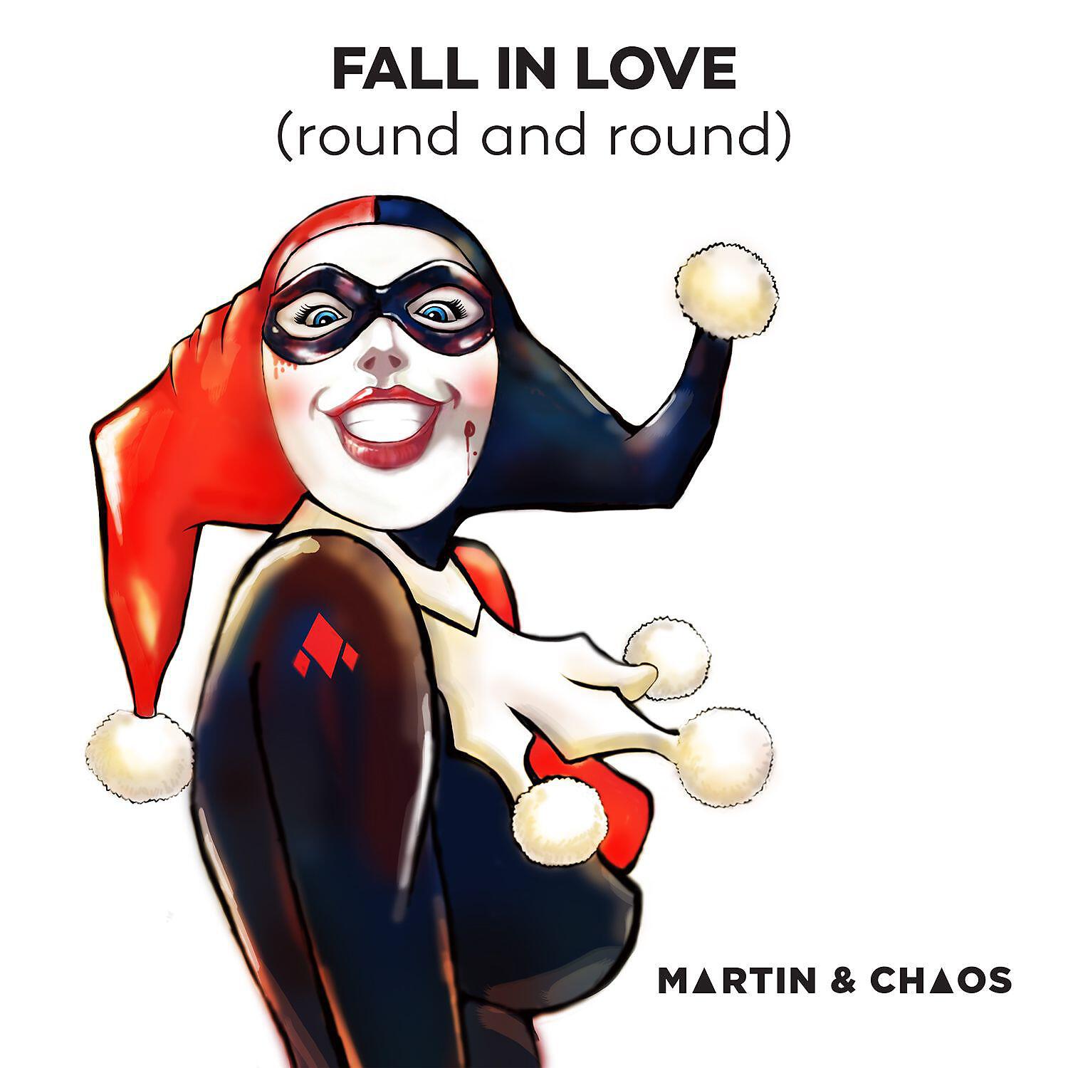 Martin - Fall In Love (Round and Round)