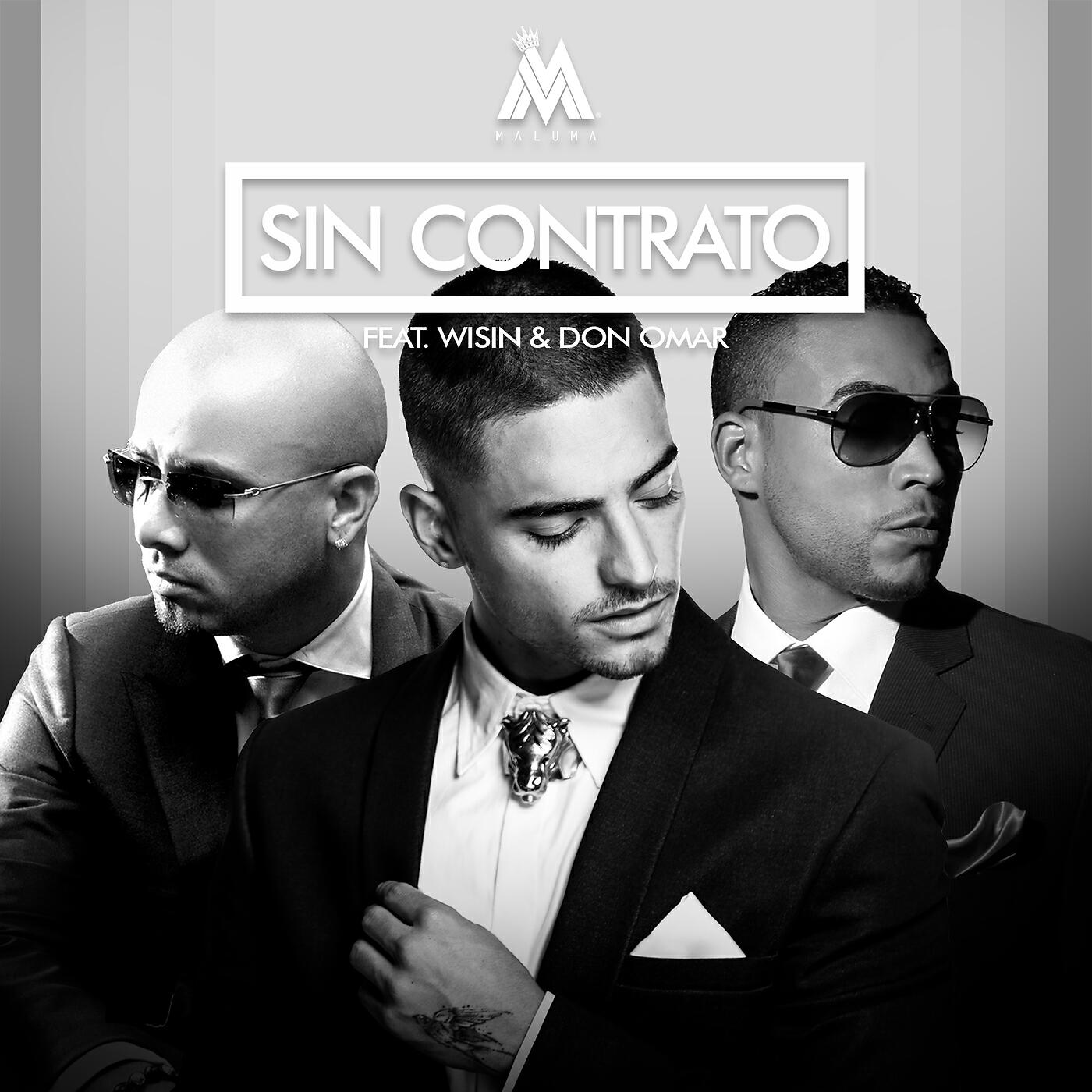Maluma - Sin Contrato (Remix)