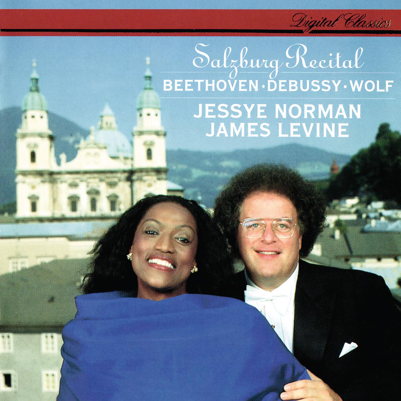 Постер альбома Salzburg Recital