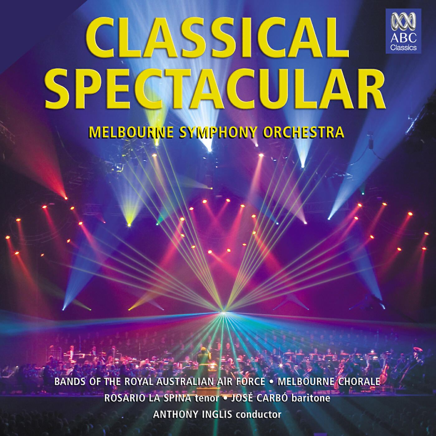 Melbourne Symphony Orchestra - Rossini: Il barbiere di Siviglia / Act 1 - 