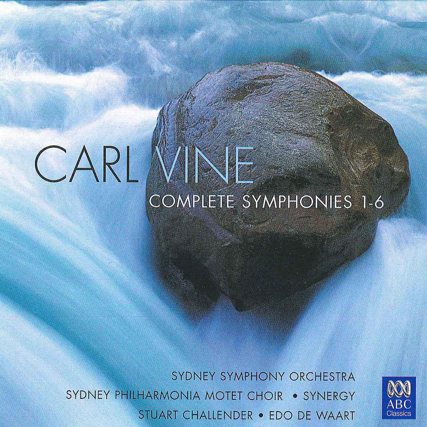 Sydney Symphony Orchestra - Vine: Symphony No. 6 