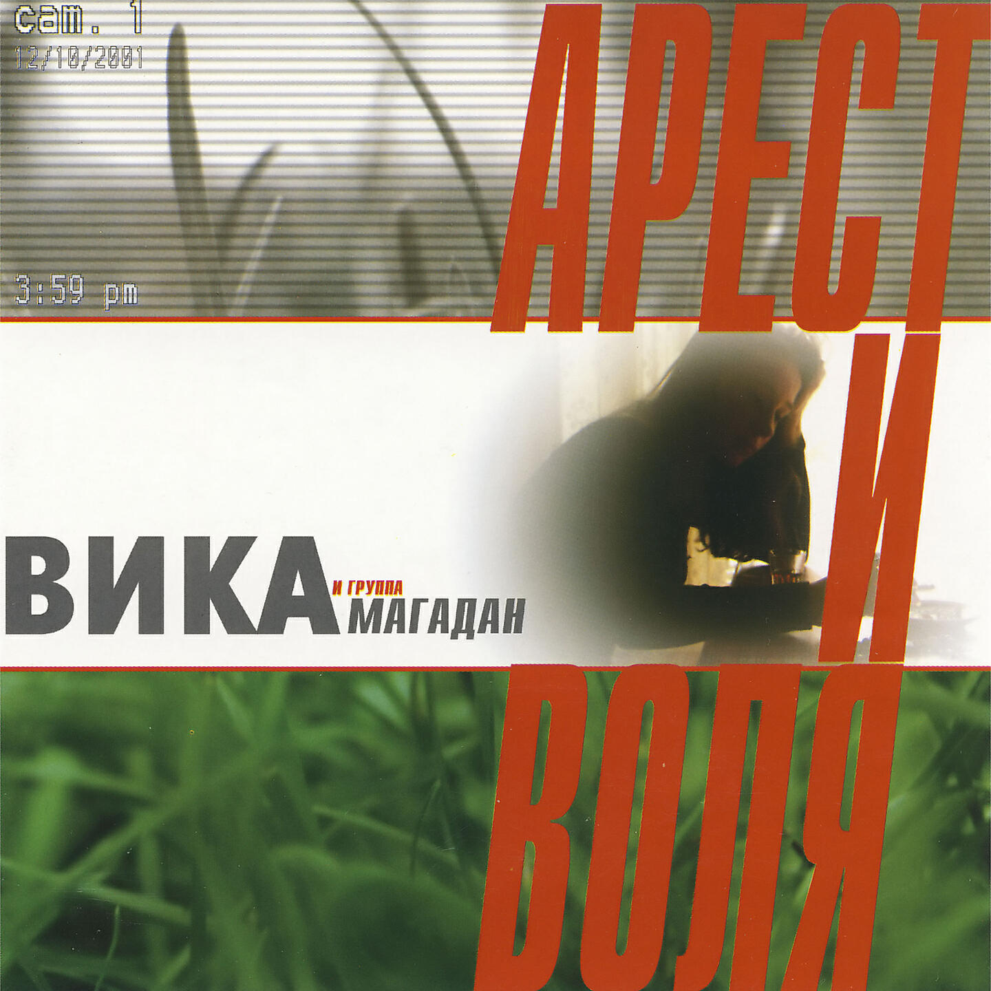 Вика и группа 