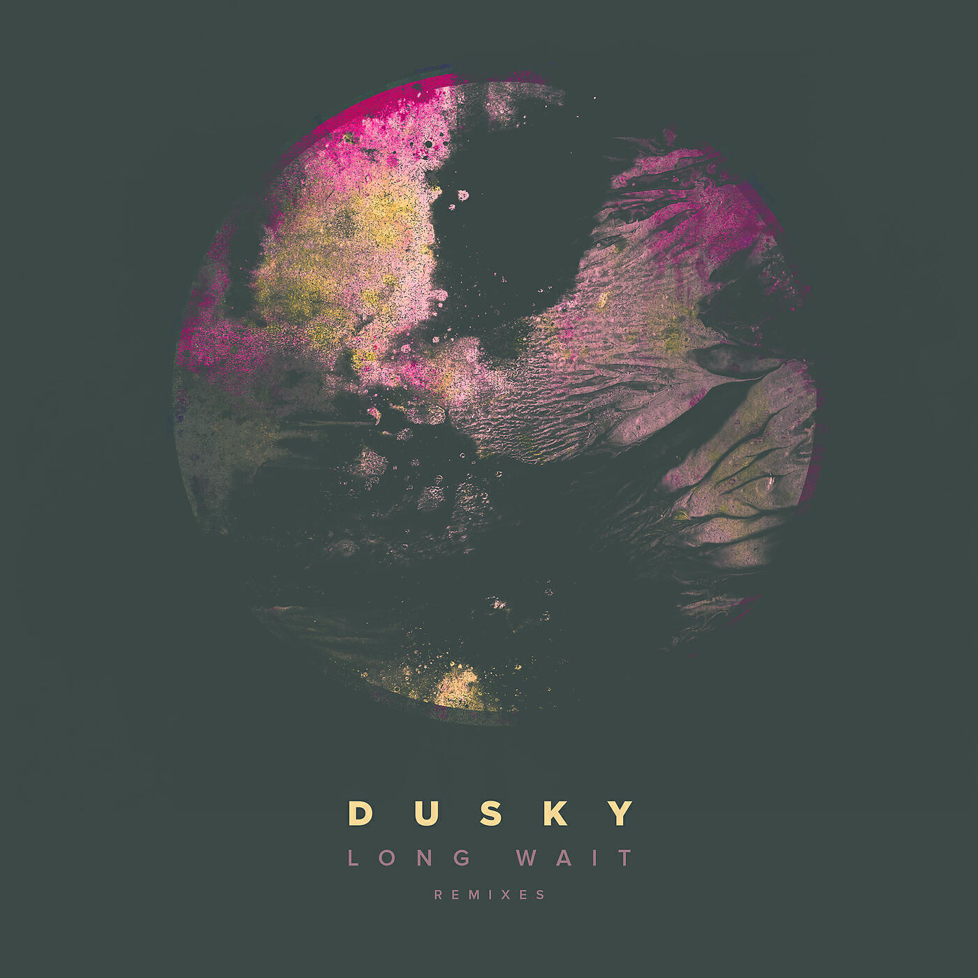 DUSKY - Long Wait (Patrice Baumel Instrumental)