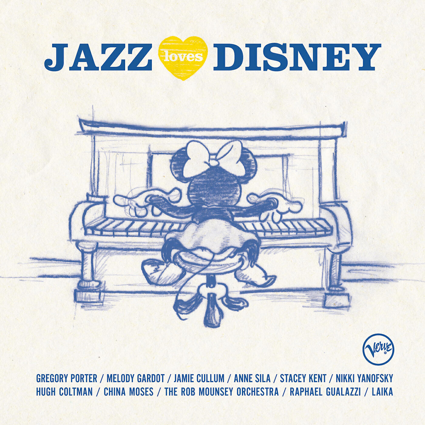 Melody Gardot - The Bare Necessities