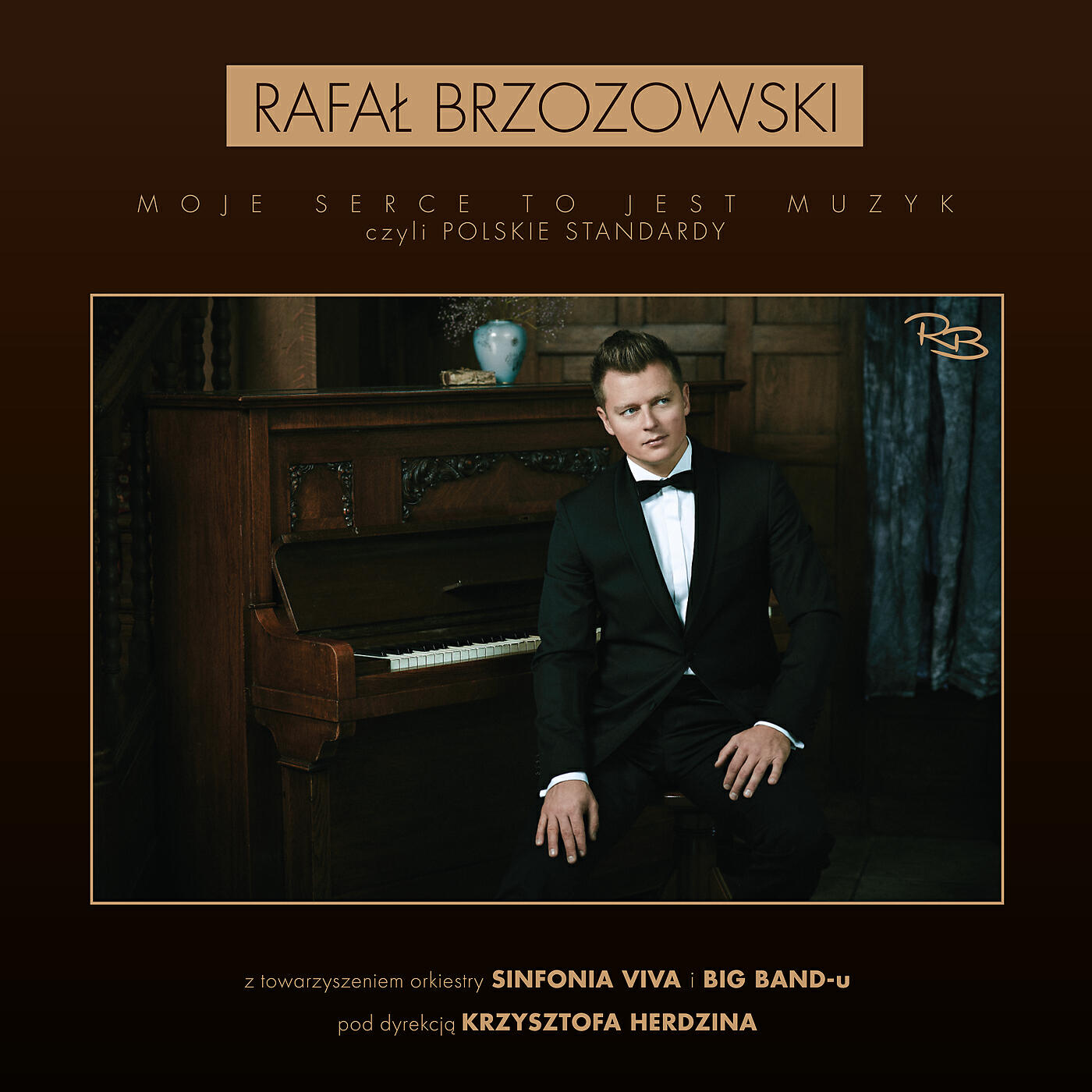 Rafał Brzozowski - Tych Lat Nie Odda Nikt