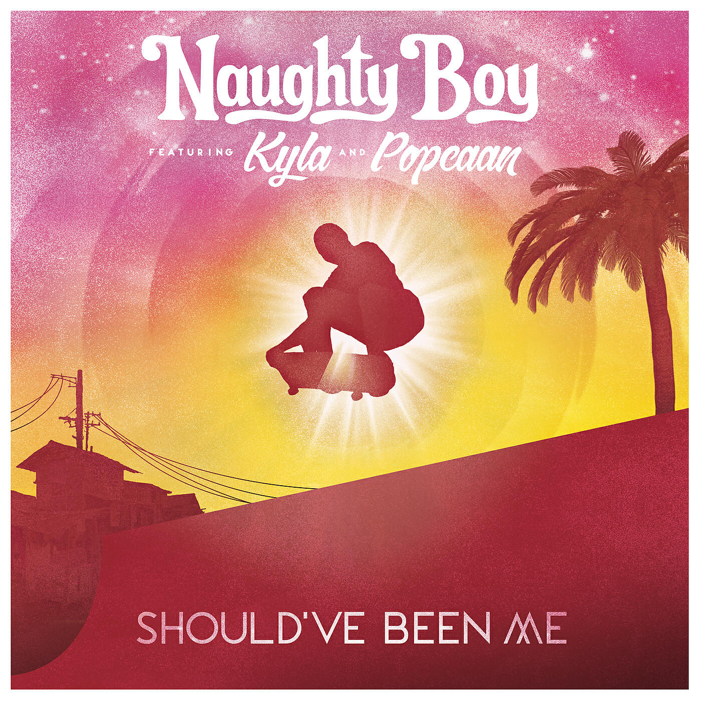 Naughty Boy - Should've Been Me