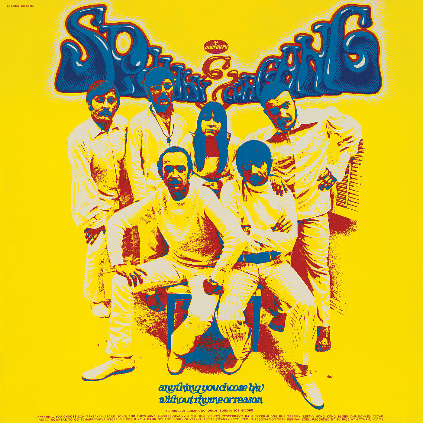 Spanky & Our Gang - Hong Kong Blues