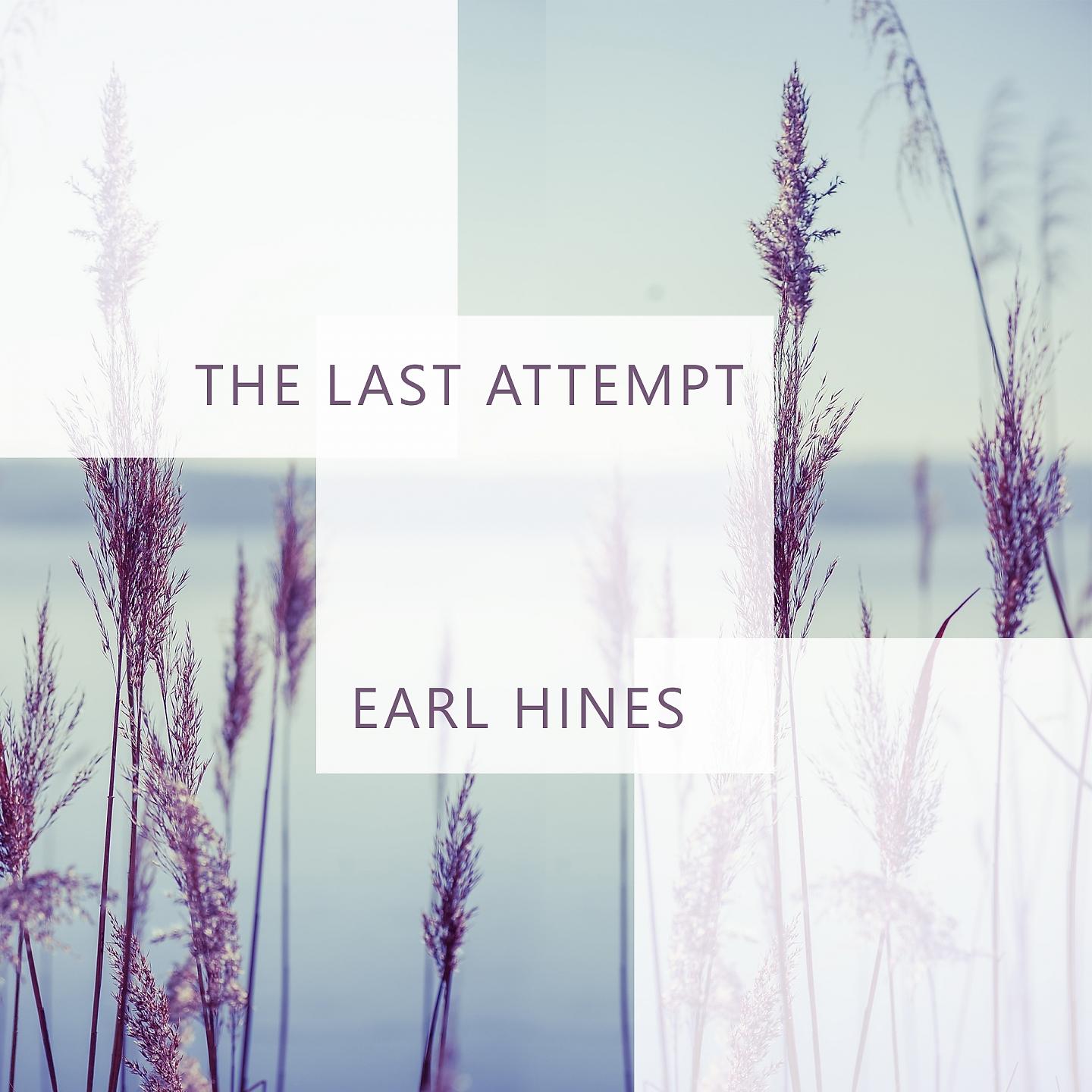 Постер альбома The Last Attempt