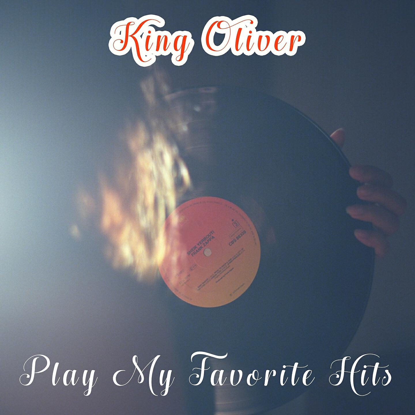 King Oliver - Frankie And Johnny, Pt. 2