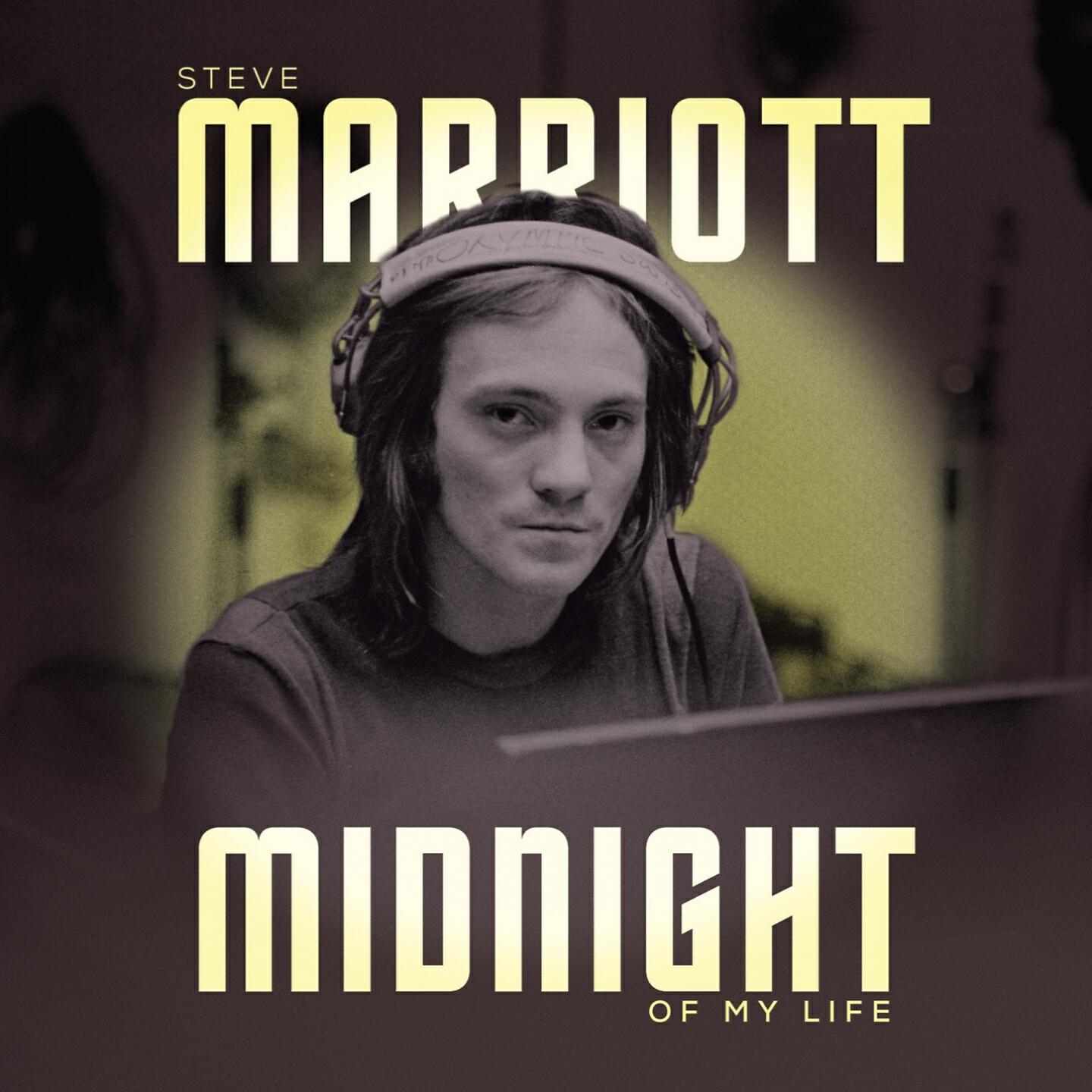 Steve Marriott - Filthy Rich