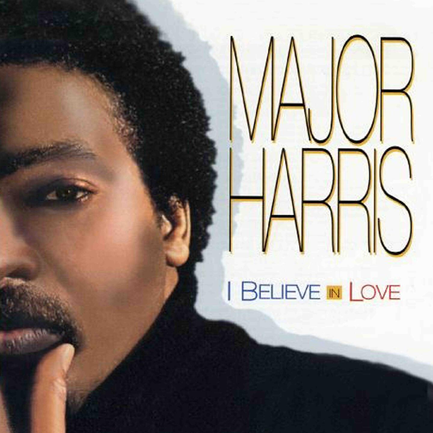 Major Harris - Let Me Give You Love (Rerecorded)