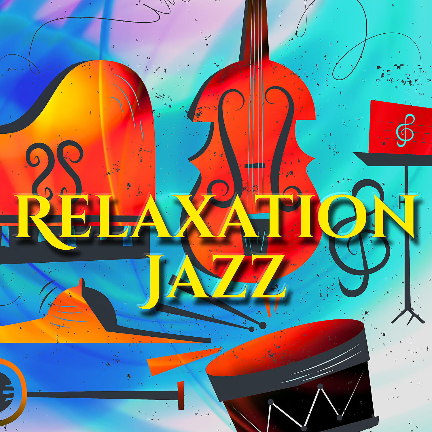 Relaxing Jazz Music - Sensual Jazz for Lovers