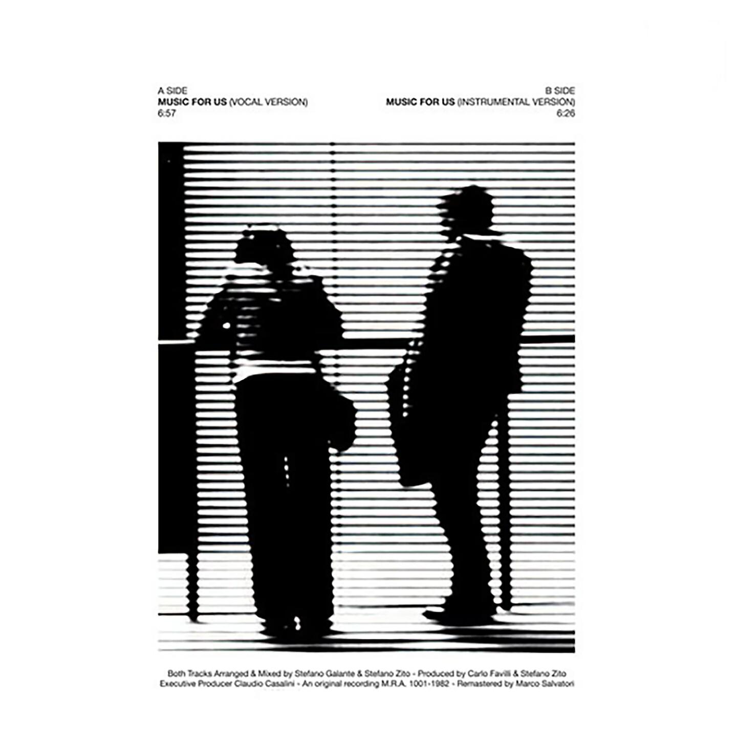 Blackway & Helene - Music For Us