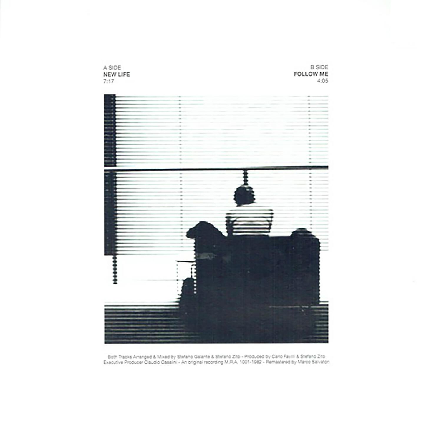 Blackway - New Life