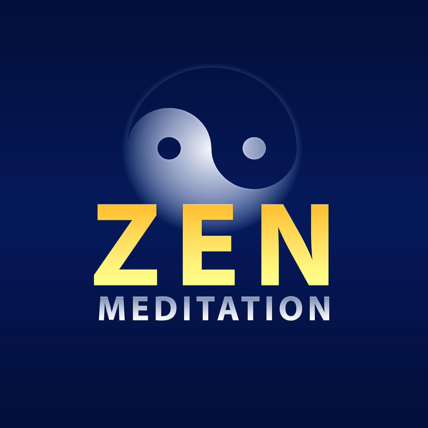 Постер альбома Zen Meditation – New Age Music Collection, Sounds of Nature, Deep Relaxation, Healing Touch, Reiki Music
