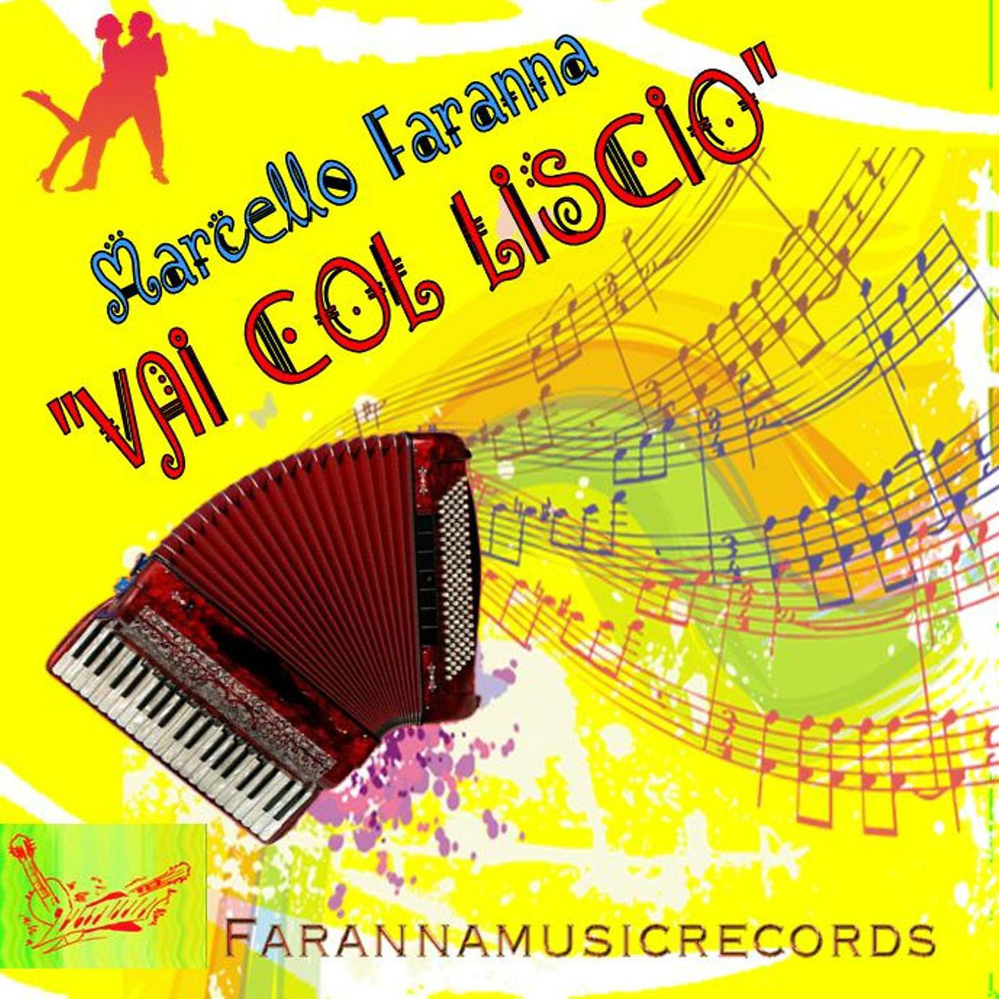 Постер альбома "Vai col liscio"