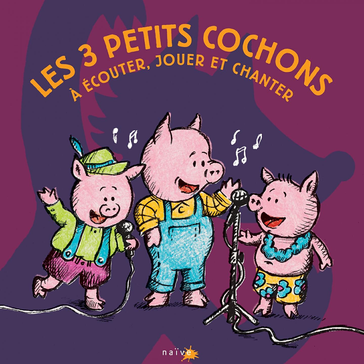 Prunella Rivière - Chanson : la maison en briques