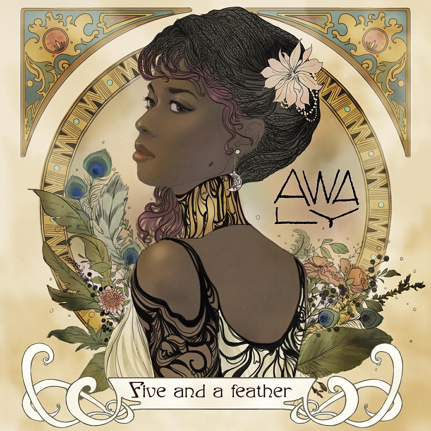 Awa Ly - Let You Down
