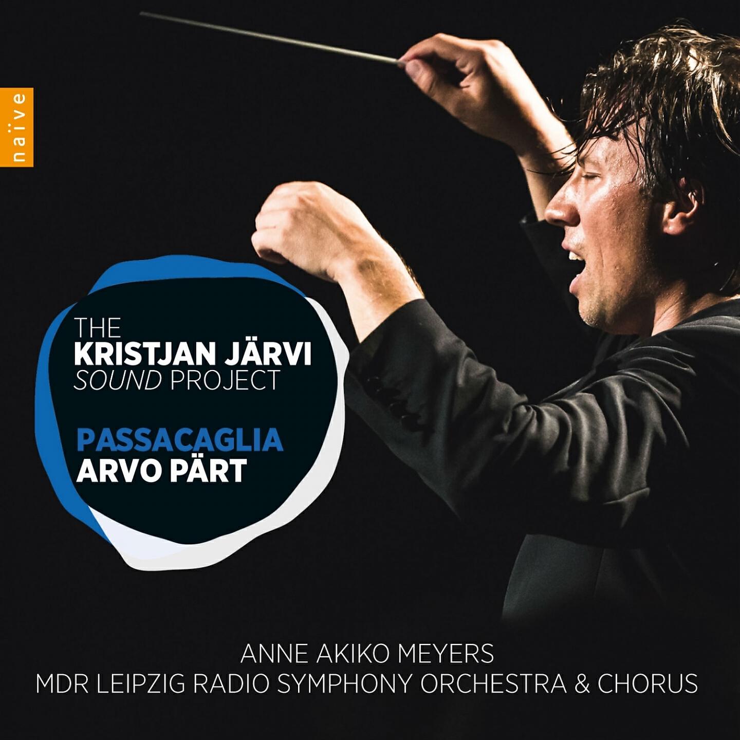 Kristjan Järvi - Fratres (Version for Violin, Strings and Percussion)