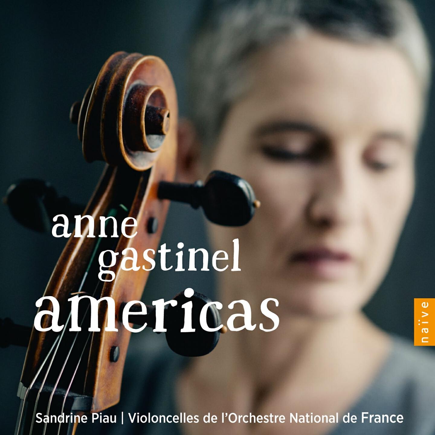 Anne Gastinel - Adiós Nonino