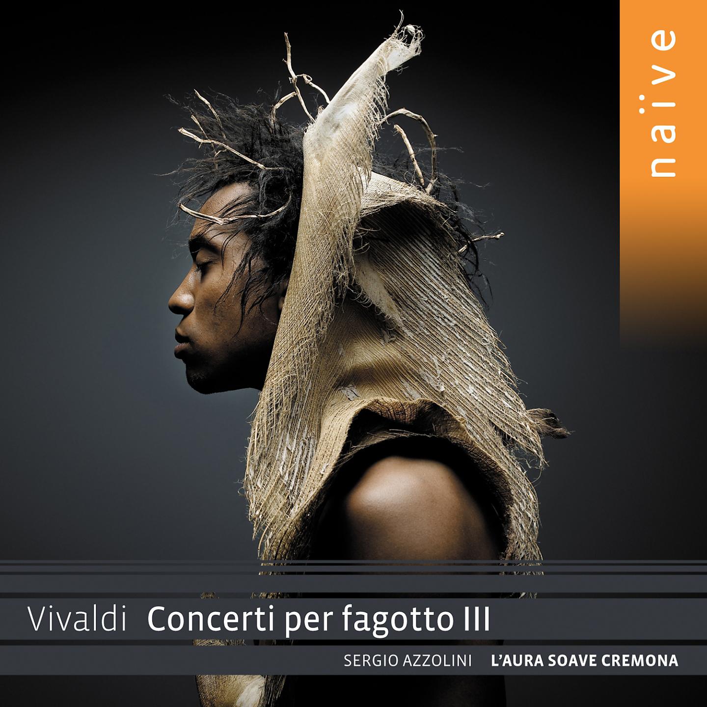 Постер альбома Vivaldi: Concerti per fagotto III