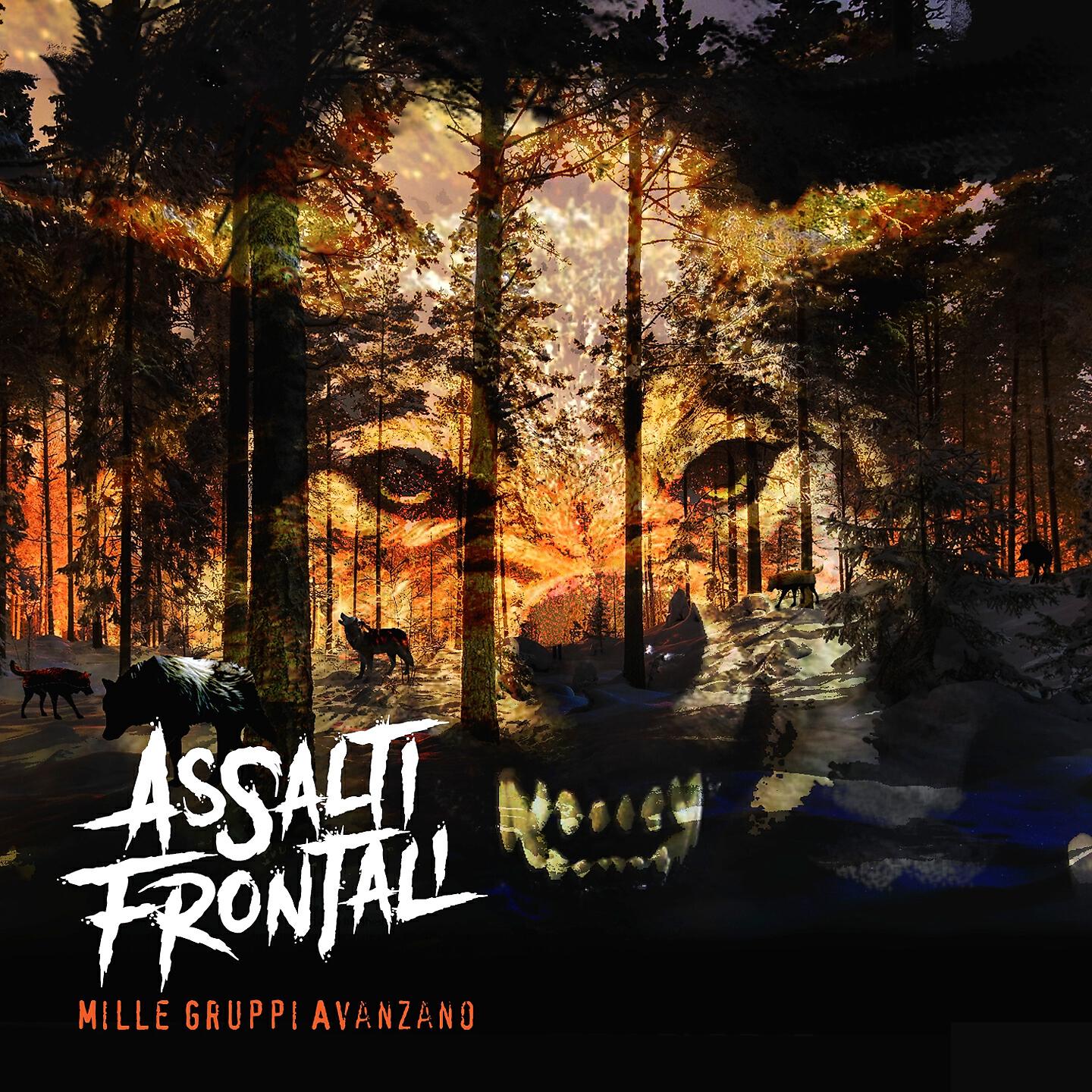 Assalti Frontali - Questo è uno spazio aperto