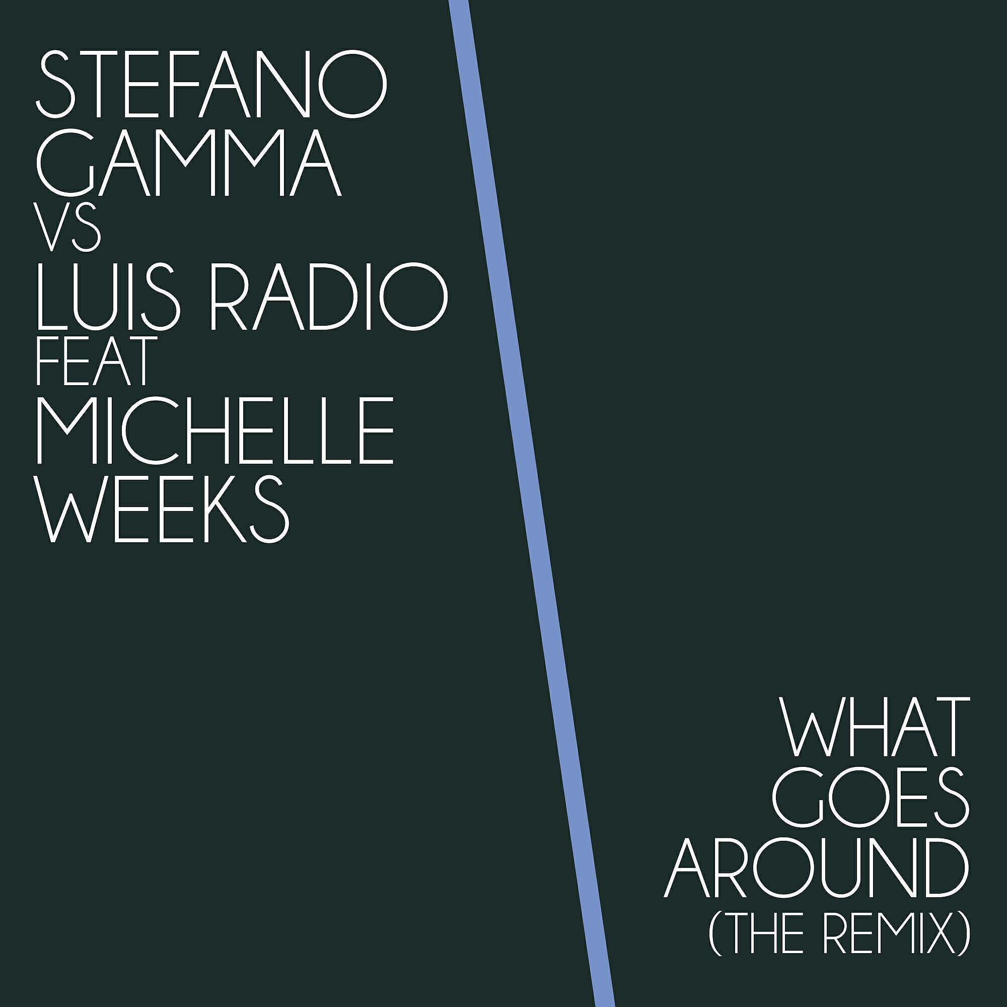 Stefano Gamma - What Goes Around (Stefano Gamma Ultimate Classic Mix)