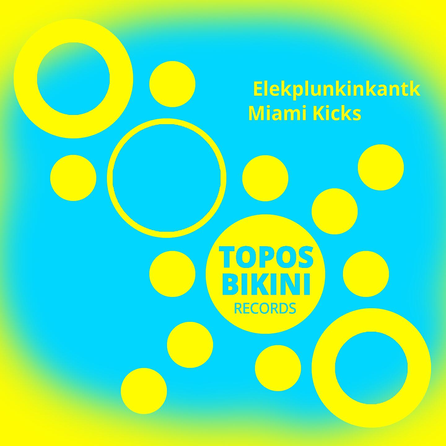 Elekplunkinkantk - Miami Kicks (DJ Tool Beats, Pt. 3)