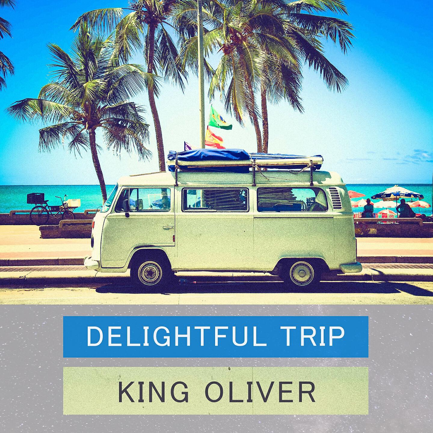 King Oliver - Freakish Light Blues