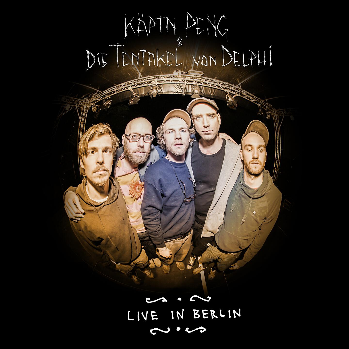 Käptn Peng - Omega Peng (Live)