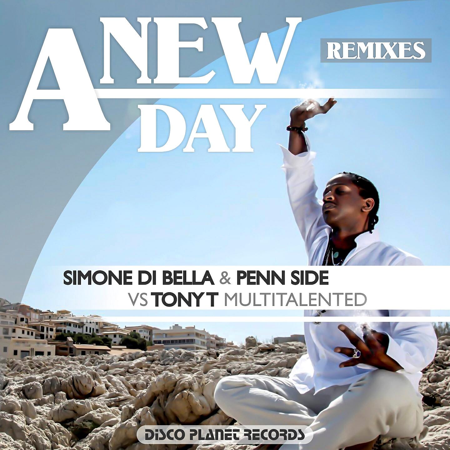 Simone Di Bella - A New Day (Paradise Project Remix)