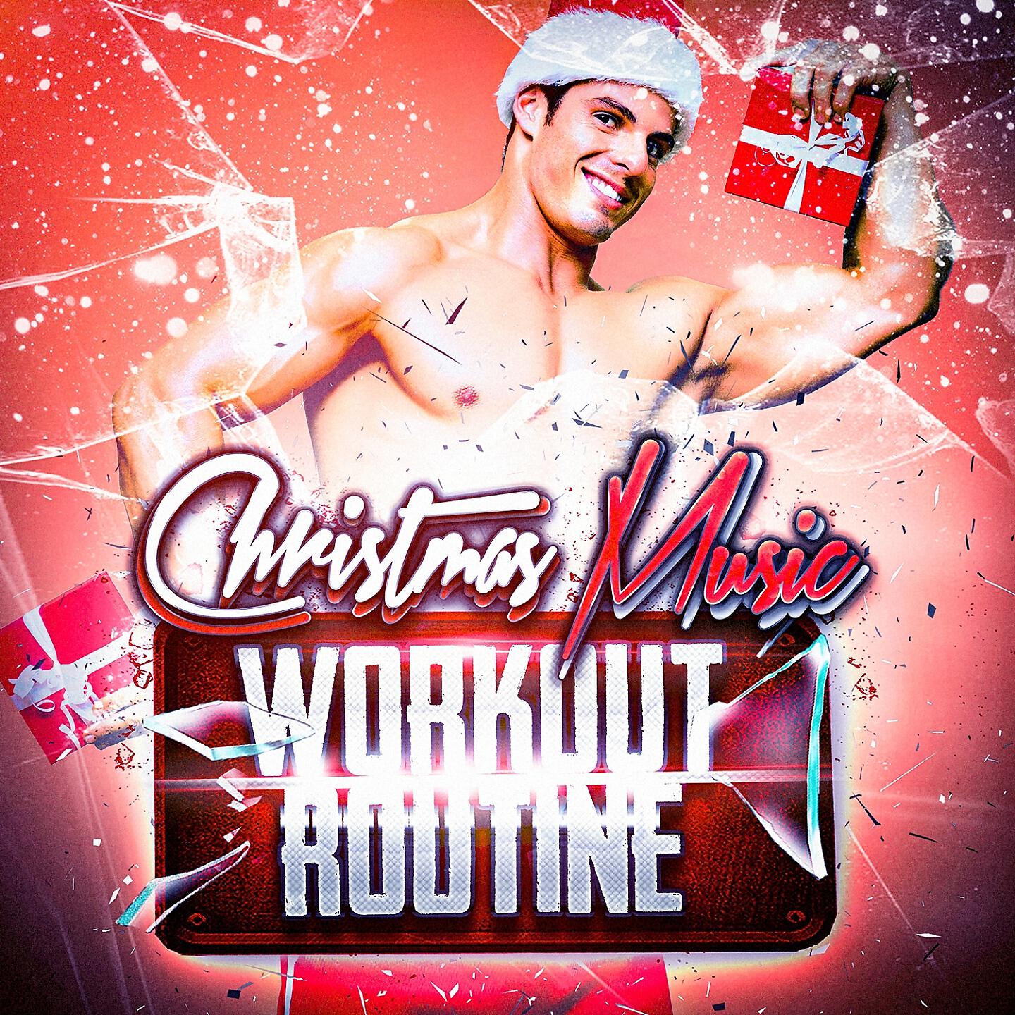Christmas Music Workout Routine - Joy to the World
