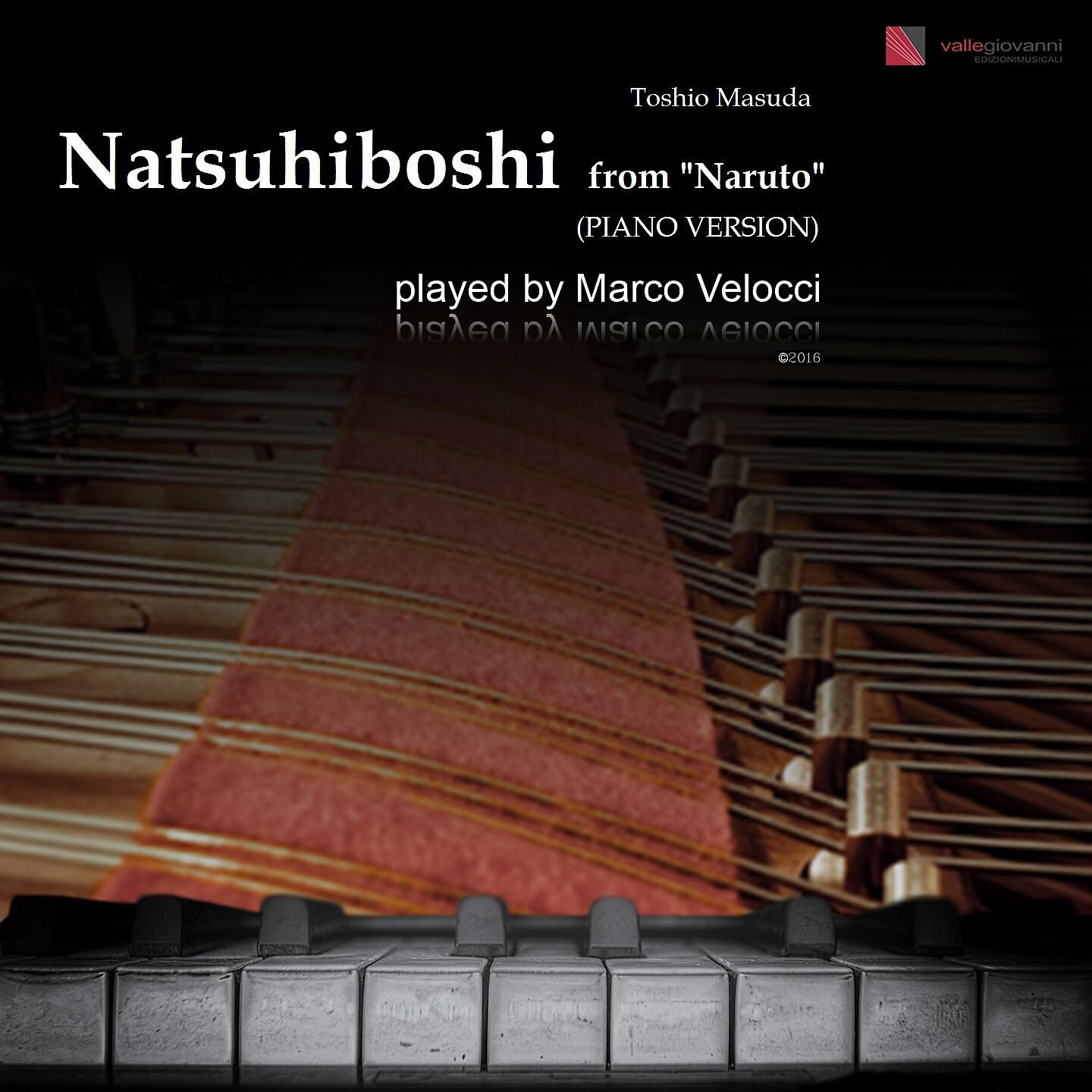 Marco Velocci - Natsuhiboshi (Piano Version) (From 