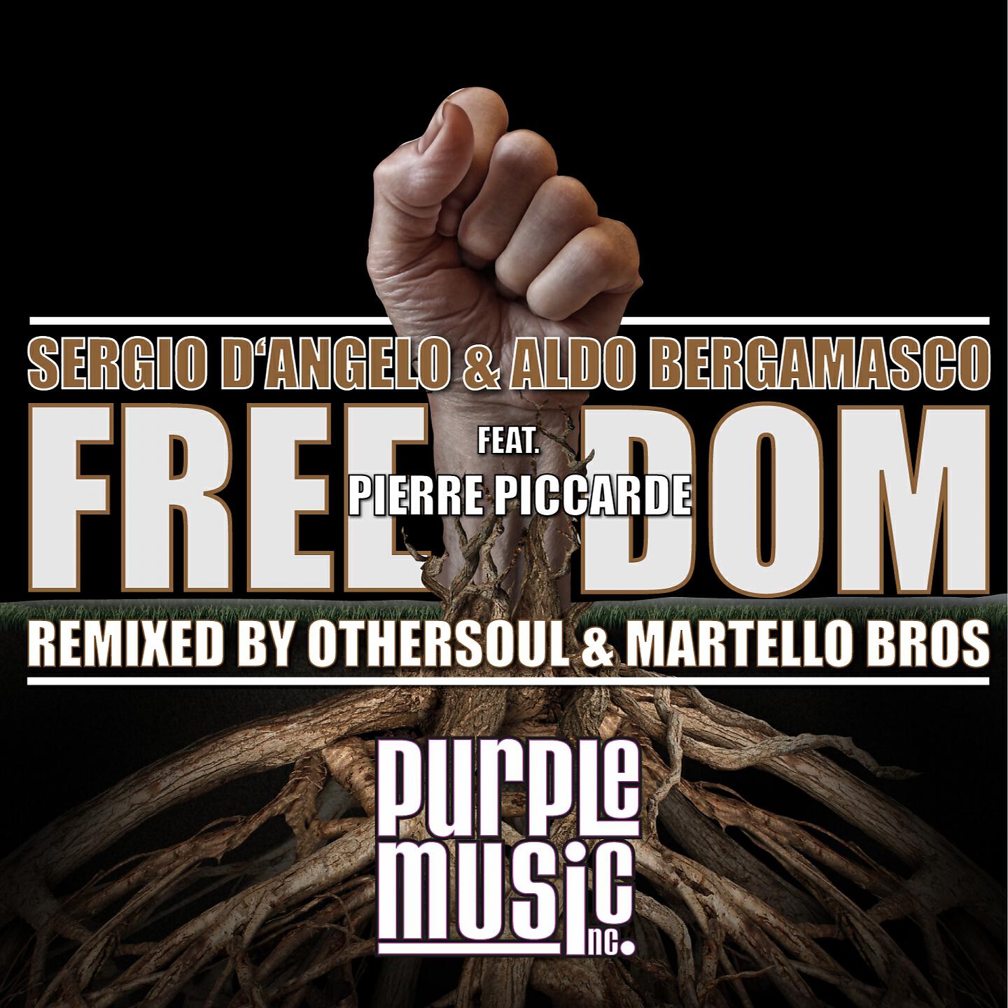 Sergio D'Angelo - Freedom (OtherSoul Remix)