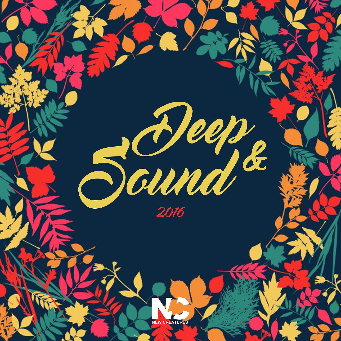 Постер альбома Deep & Sound 2016