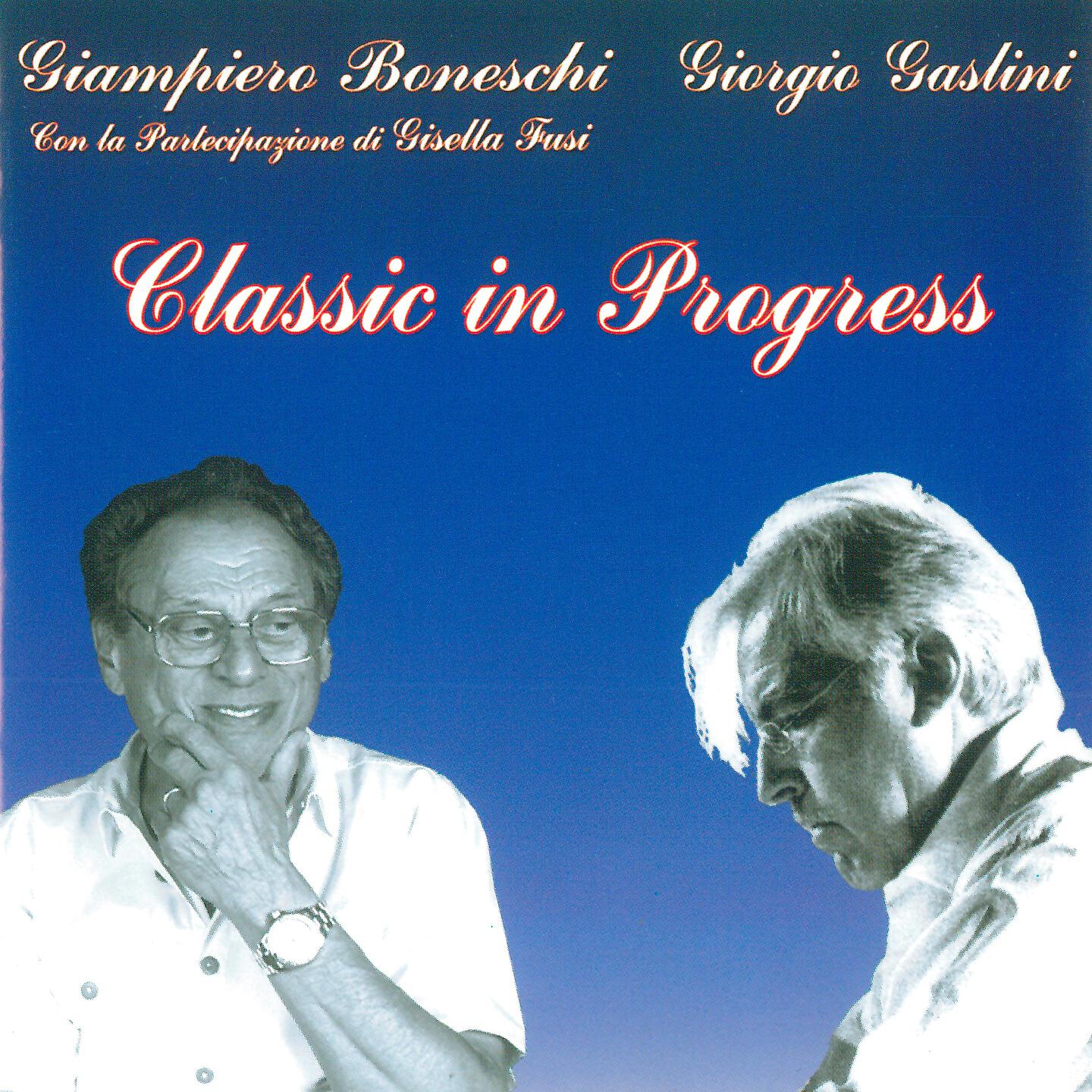 Giorgio Gaslini - Lament d'Arianna