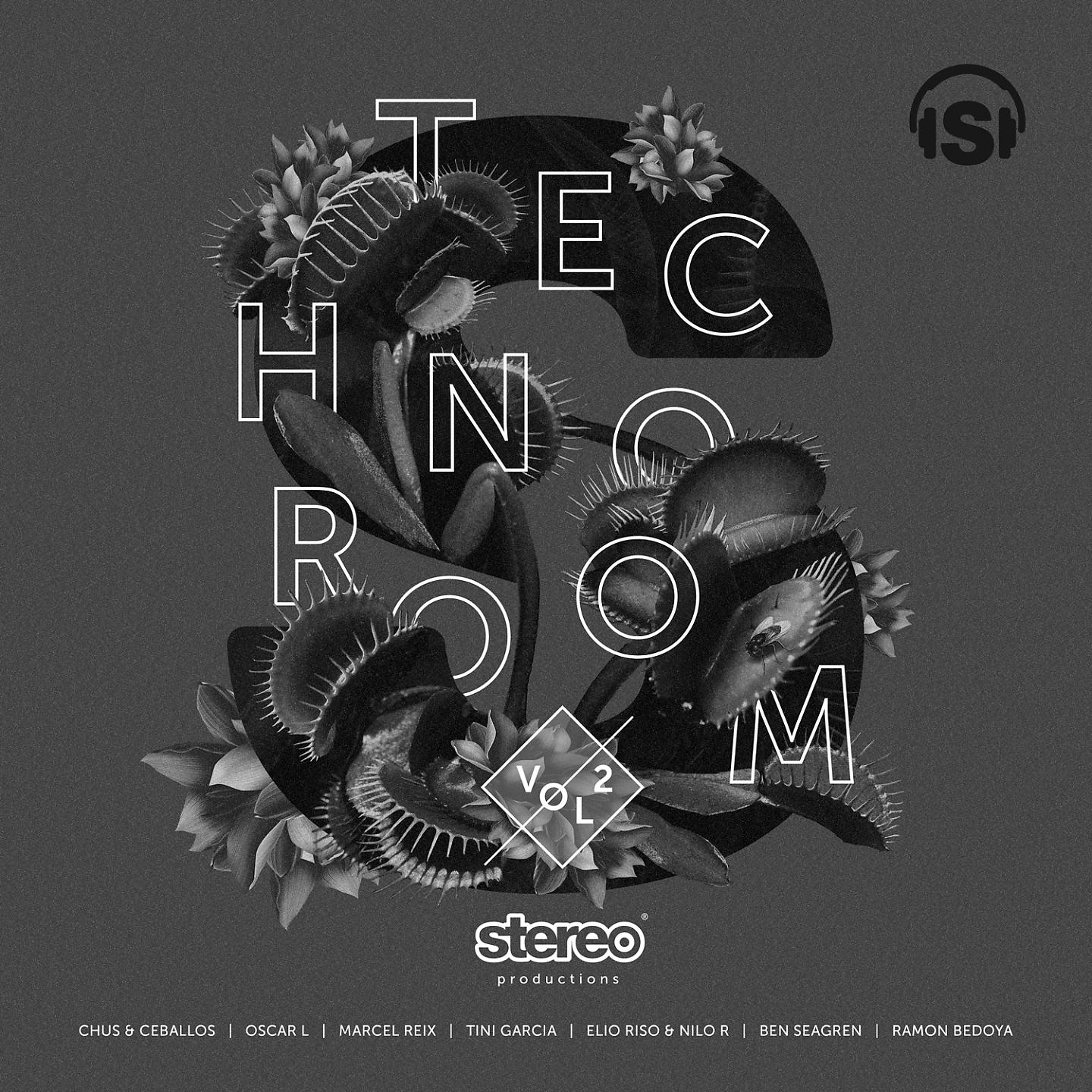 Постер альбома Techno Room, Vol. 2