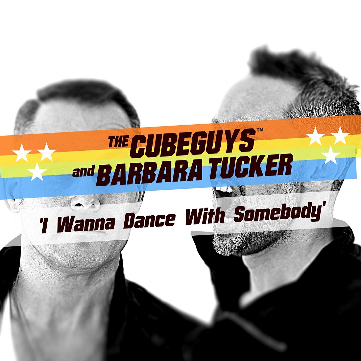 The Cube Guys - I Wanna Dance with Somebody (The Cube Guys Radio Edit Full Vocal)