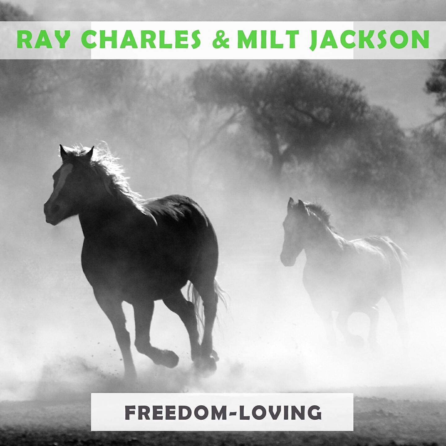 Ray Charles & Milt Jackson - Soul Brothers