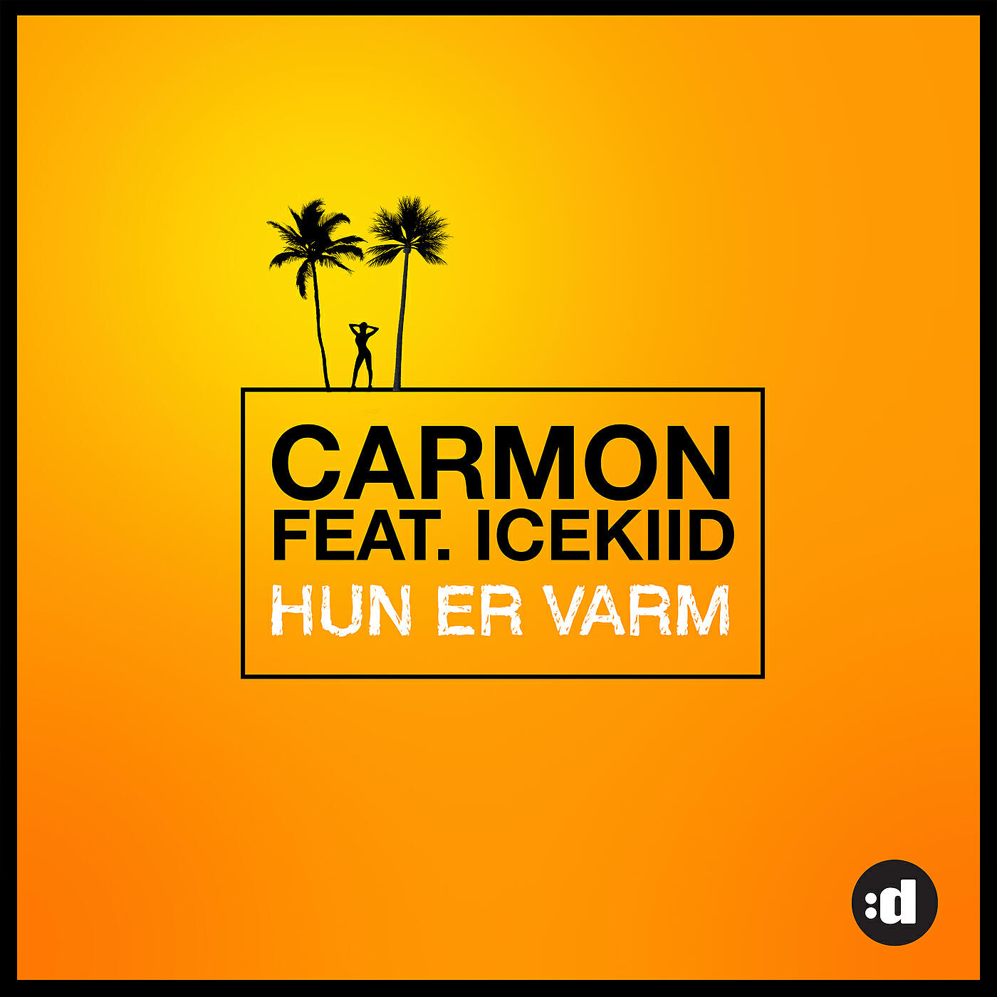 Carmon - Hun Er Varm