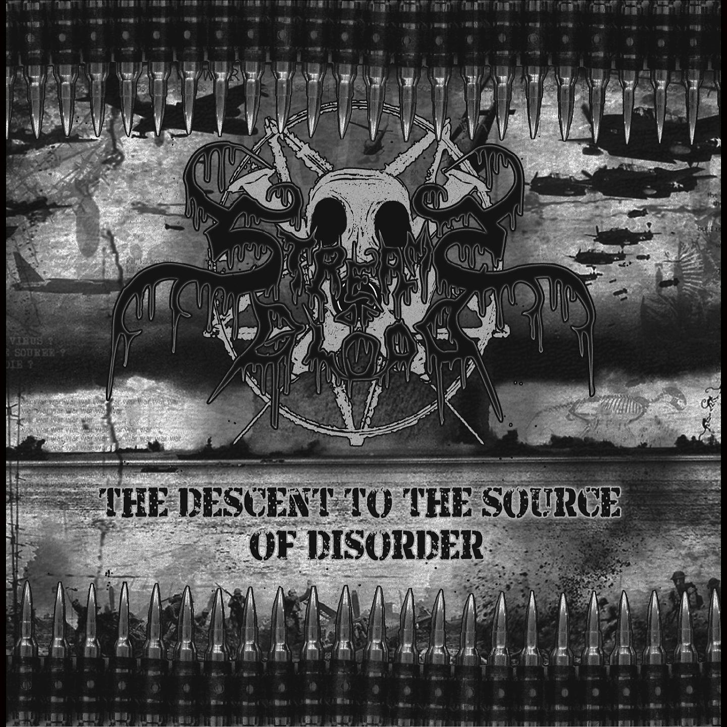 Постер альбома The Descent to the Source of Disorder