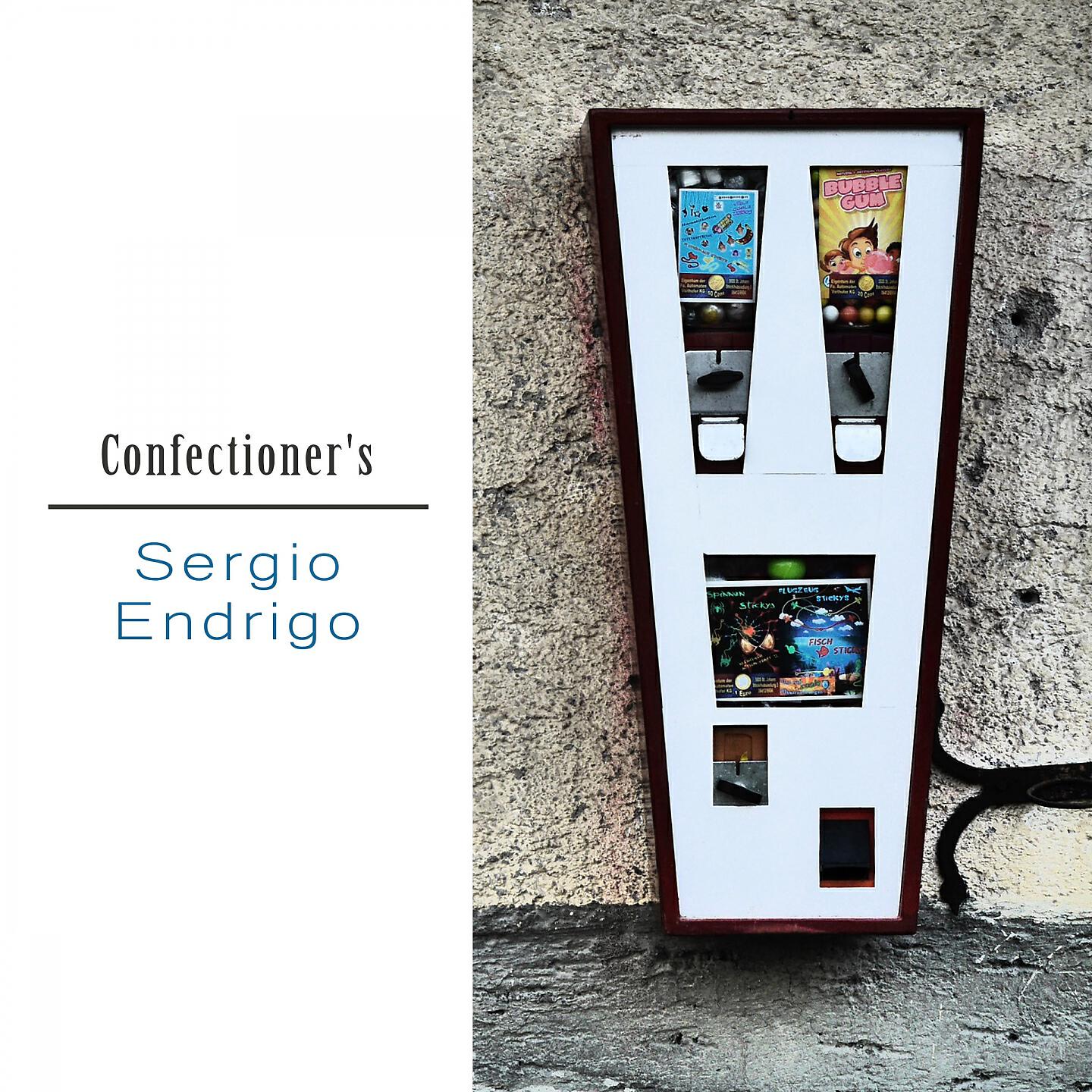 Sergio Endrigo - La Rosa Bianca