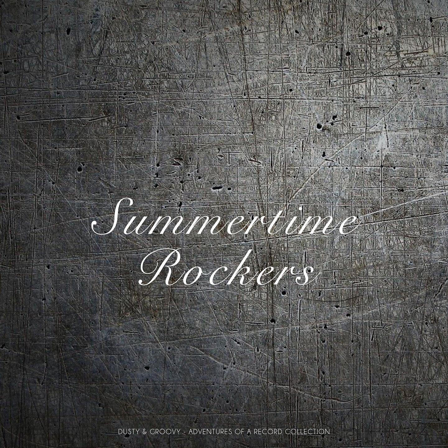 Постер альбома Summertime Rockers