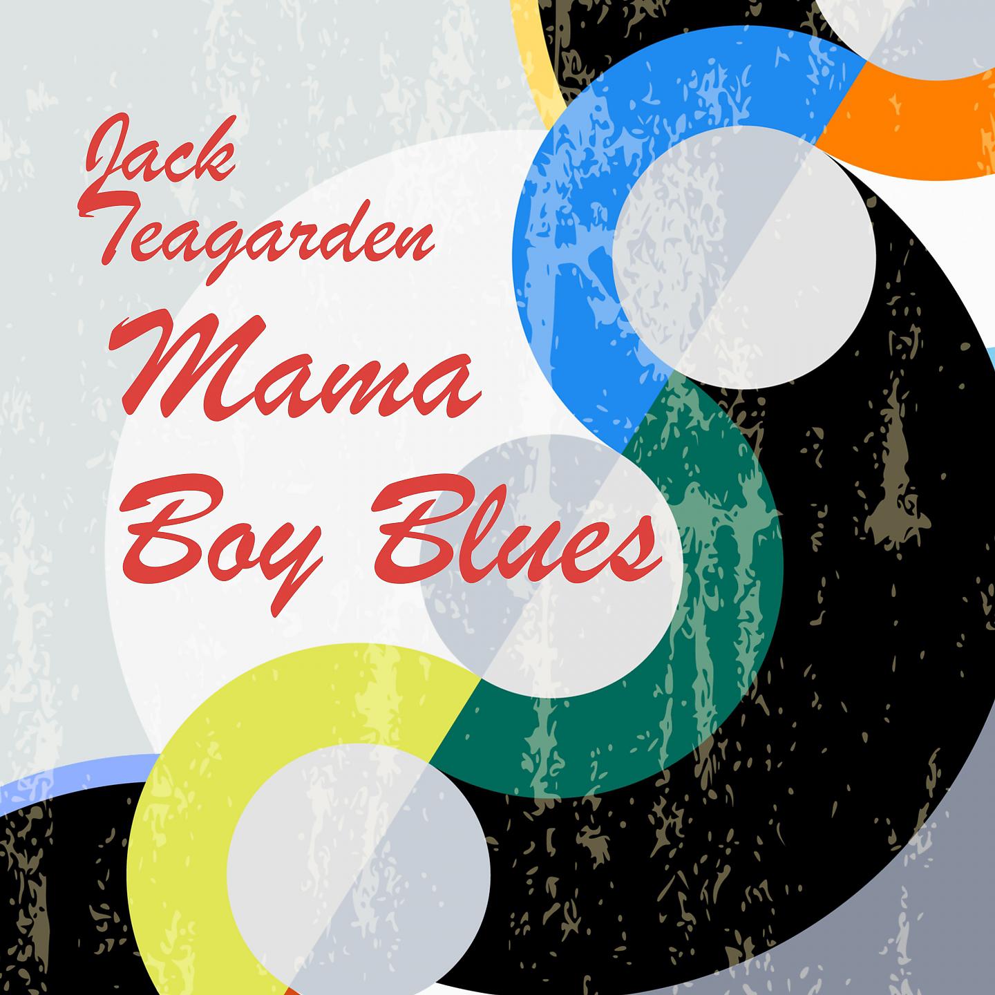 Постер альбома Mama Boy Blues